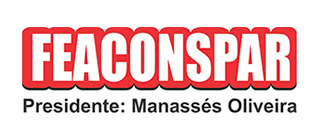 FEACONSPAR - Presidente: Manassés Oliveira