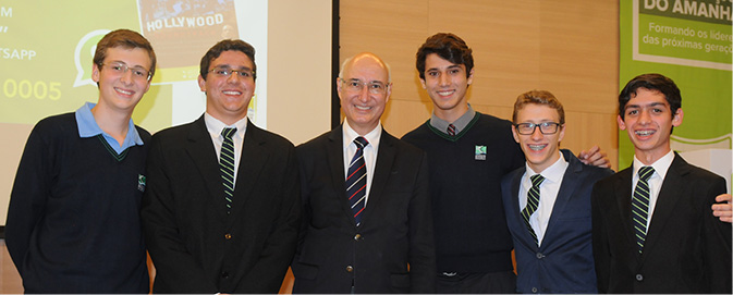 Lideranças do Amanhã