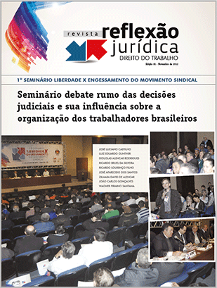Revista Reflexão Jurídica - Direito do Trabalho