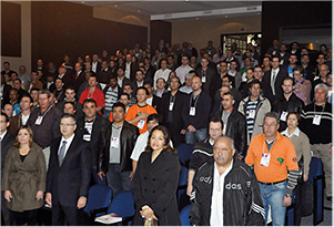 I Seminário "Liberdade x Engessamento do Movimento Sindical"