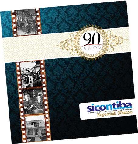 Sicontiba - Especial 90 anos