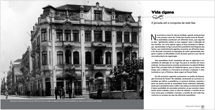 Especial 90 anos - Vida cigana - A jornada até a conquista da sede fixa