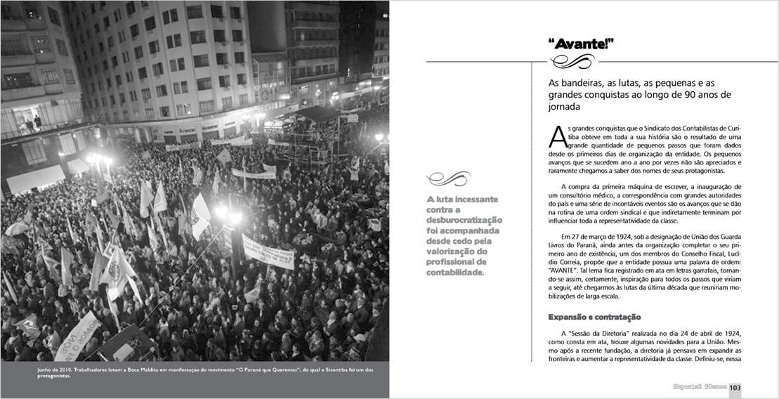 Especial 90 anos - Avante!