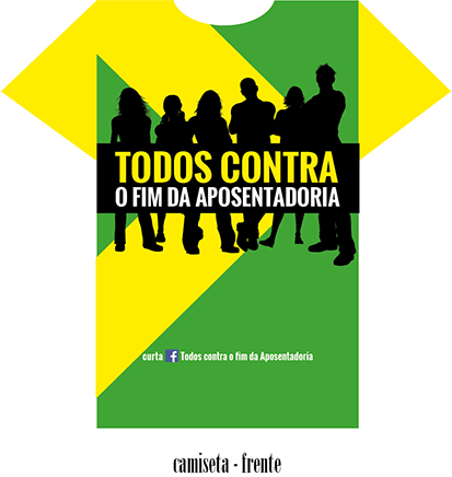 Todos contra o fim da aposentadoria