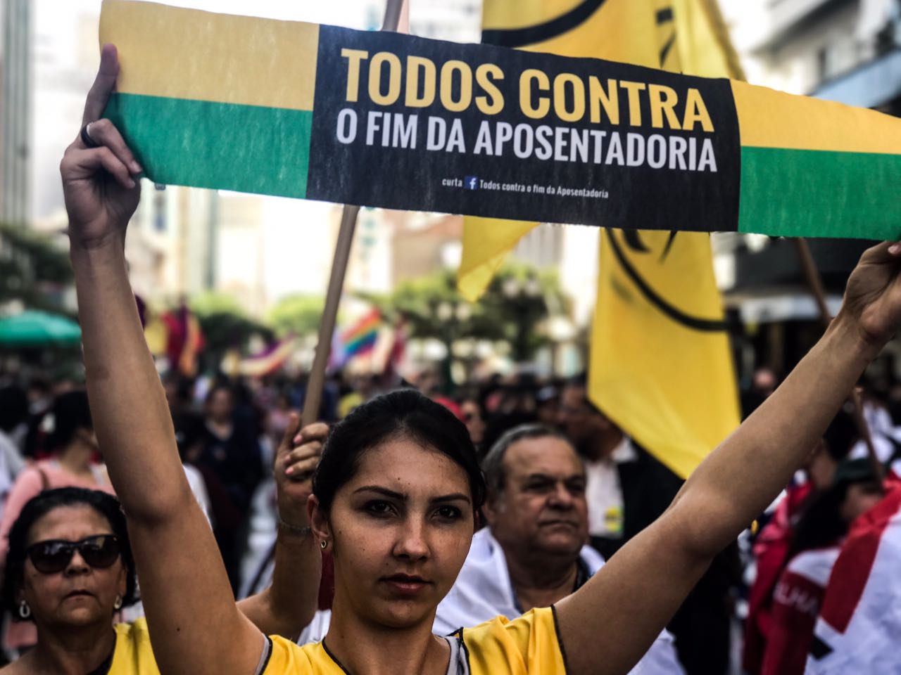 Como transformamos uma página do Facebook no maior símbolo antirreforma do país